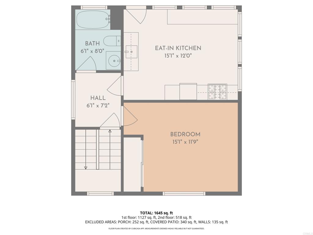 Main image without alt text