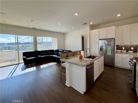 Photo of 27466 Mercantile Court #305, Valencia, CA 91381 (MLS # SR26228932)