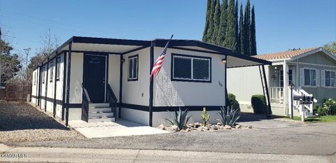 Photo of 1550 Rory Lane #166, Simi Valley, CA 93063 (MLS # 226001570)