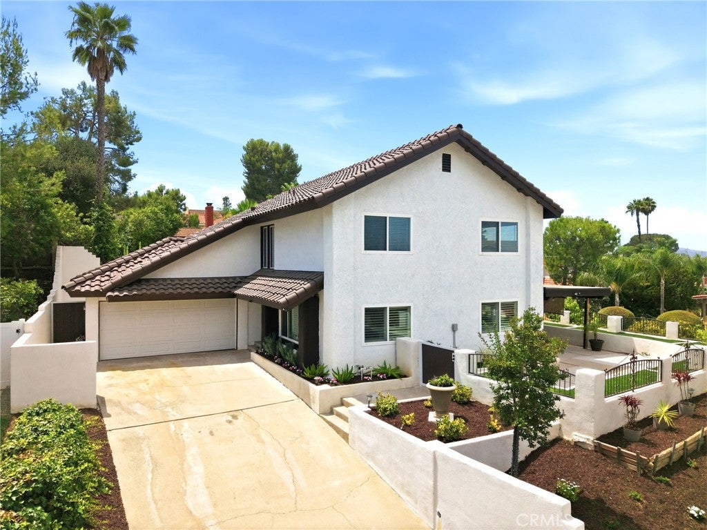 20400 Lake Canyon Drive, Walnut CA 91789