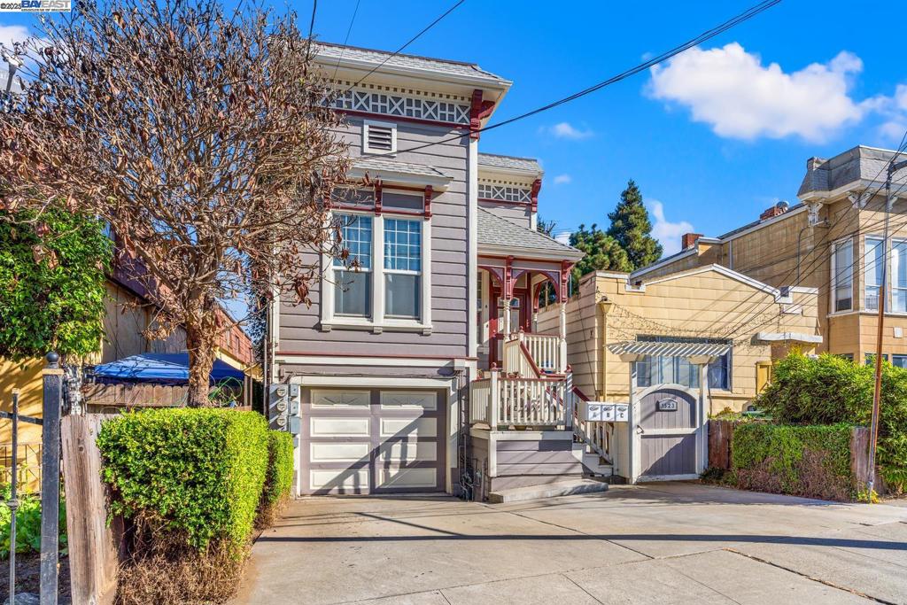 ALAMEDA - Residential Income