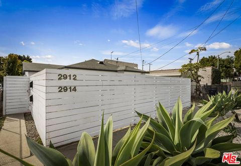 Photo of 2912 Bellevue Avenue, Los Angeles, CA 90026 (MLS # 26646319)