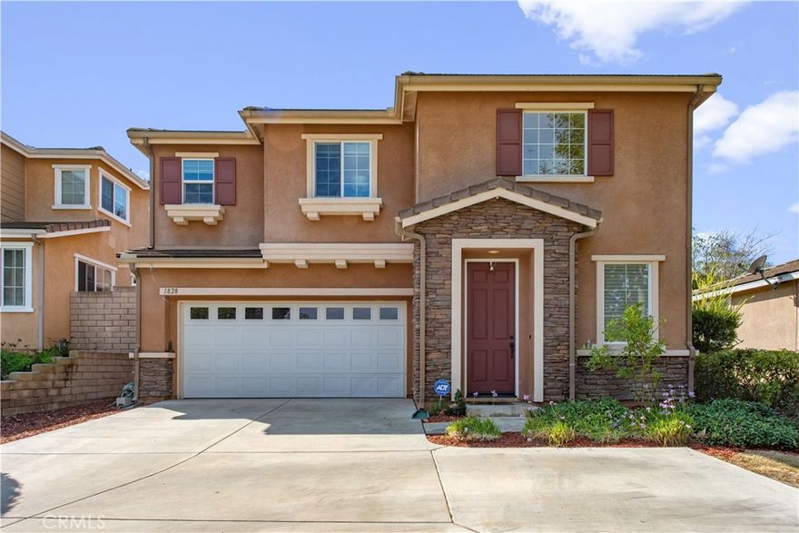 The Best Deal In Town !!  Parkwest  GATED  Community Single Family Residence House in the City of West Covina. Bright and Open Floor Plan With 2-Level Single Family House and High Ceilings in the Living Room. Built In 2009.  Inside  2,182 Sq. Ft. with a Lot Size of 6,199 Sq. Ft. It is Located at the Top of the Hill and on a Cul-De-Sac in the Gated Community. 2-Car Attached Garage and Extra Long Driveway. Total 3 Bedrooms Plus Loft  with 2.5 Bathrooms. Downstairs with High Ceilings, Living Room, Family Room, Dining Room, and Gourmet Kitchen with a Large Island, Granite Counter Tops, Beechwood Cabinets, and Stainless Steel Appliances. All of the Three Bedrooms are Upstairs with a Loft which can be converted to the 4th Bedroom. The Elegant Main Bathroom has Dual Sinks, Jetted Tub, Separate Shower Suite, and Dual Walk-in Closets. A separate Laundry Room is Upstairs. Central AC/Heating System, Dual-Panel Windows. Other features include Crown Moldings, Remote Operated Blinds, and an Alarm System. Close to Shopping Centers, Schools, Parks, and easy Access to the 60 & 10 Freeways.