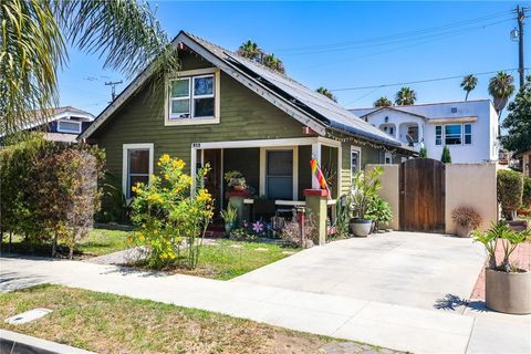 932 Coronado Avenue Long Beach CA 90804