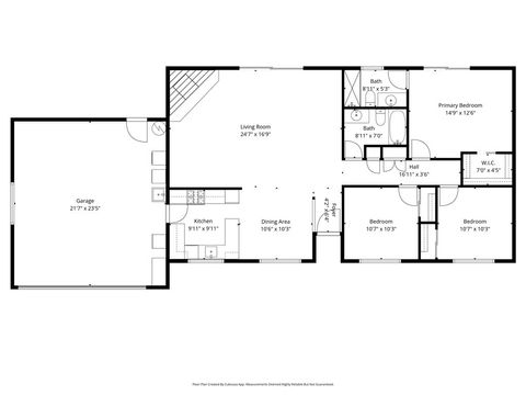 Tiny photo for 153 Horstman St, Templeton, CA 93465 (MLS # NS26061913)