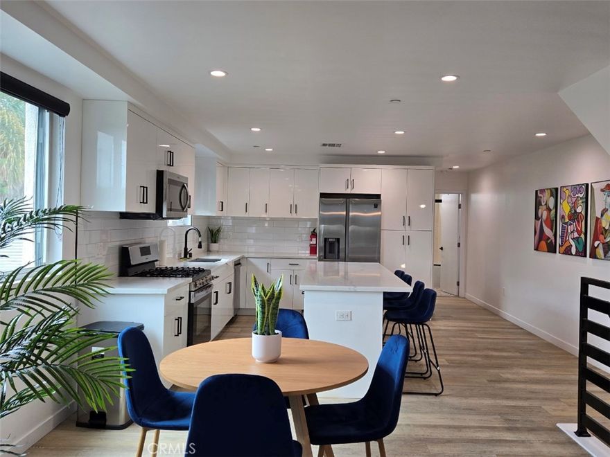 Experience comfortable and convenient living in this private bedroom with its own bathroom, located in a thoughtfully updated home in East Hollywood. This bright and spacious room features hardwood floors, ample closet space, and large windows that invite natural light. Residents enjoy access to a modern shared kitchen, as well as in-unit washer and dryer for added convenience. Ideally situated near Los Feliz, Silver Lake, and Koreatown, the property offers easy access to public transportation, shops, restaurants, and local hotspots. A perfect blend of privacy and community in a vibrant, central location.