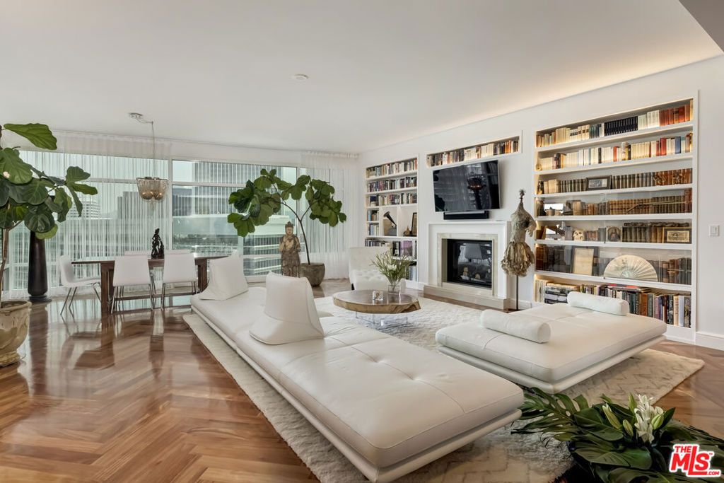 Photo of 1 W Century Drive #17C, Los Angeles, CA 90067 (MLS # 25482333)