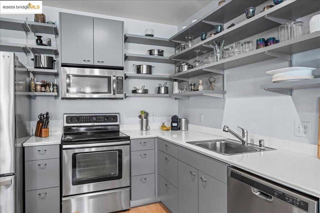 WEST OAKLAND - Residential