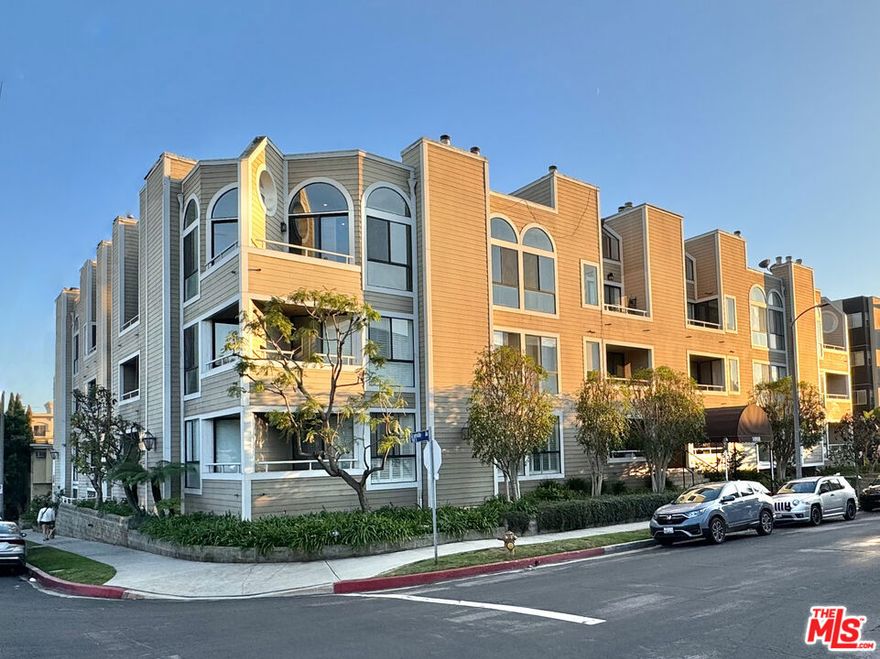 Welcome to the epitome of luxury living in the heart of Brentwood. This luxury building, The Dorothy-Granville, is a rare gem in one of Brentwood's most desirable locations.  This beautifully maintained 2 bedroom & 2.5 bathroom condominium feels more like home. A true oasis, offering two private balconies that provide a perfect retreat for relaxation. Step into sophistication with a tastefully updated interior featuring pristine bathrooms and a kitchen that will delight any culinary enthusiast. Revel in the modern elegance with ample cabinet space, stainless steel appliances, plenty of counter space, breakfast area and the warmth of hardwood floors. Gracious sized living room with fireplace and private balcony and large dining area are perfect for entertaining. The primary suite is a sanctuary of comfort featuring an extremely large bedroom with fireplace and ample room for a sitting area and work space. The spa-like primary bathroom has a separate tub & shower and dual vanities. High ceilings throughout amplify the sense of space, complemented by an abundance of closets. Enjoy the ambiance of 2 fireplaces, and the convenience of in-unit washer/dryer. Immaculate Cape Cod appearance outside, with side-by-side parking and a sizable storage unit, community pool, spa and sauna. Building does have earthquake insurance. With over 1,900 sq. ft. this unit  is a rare find, combining timeless elegance with modern amenities. Take a leisurely stroll to Brentwood Village, where the finest restaurants, boutiques, and the local farmers market are conveniently close by.  Units in this special building and location do not come to market often. This is a rare offering.