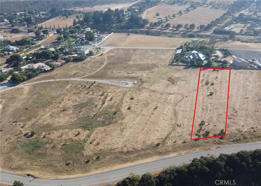 Enjoy your wide-open spaces and panoramic canyon views with this stunning 1.6-acre parcel perched on Bluff Street in beautiful Banning, CA. Nestled in Riverside County’s desirable “Banning Bench” area, this property offers the perfect balance of tranquility and convenience—only minutes from local shops, dining, and freeway access.



Enjoy breathtaking vistas of the surrounding canyon and foothills from your own private bluff. The lot is zoned R-A-1, allowing for single-family homes, horses, and more—ideal for building a custom estate, equestrian retreat, or a private getaway. Water meter and shares in the Banning Heights Mutual Water Company are already in place and transfer with the sale, saving you time and expense in development. Electricity is available at the street, with options for propane as needed.



Whether you’re looking to build your dream home or invest in prime California land, this parcel offers unmatched value and potential. With generous space, beautiful scenery, and rural charm, this is your opportunity to own a piece of the coveted Banning Bench.