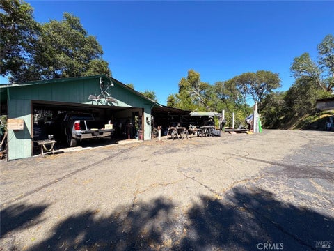 Tiny photo for 4400 Lake Ridge Drive, Ukiah, CA 95482 (MLS # LC26158067)