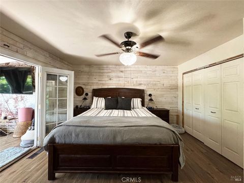 Tiny photo for 4400 Lake Ridge Drive, Ukiah, CA 95482 (MLS # LC26158067)