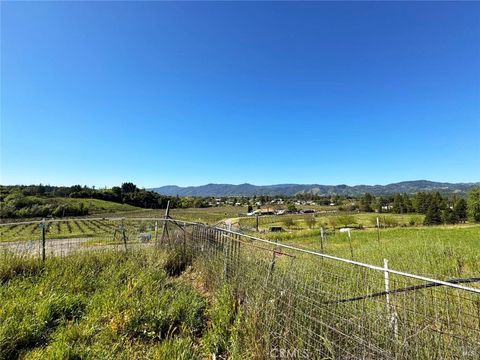 Tiny photo for 4400 Lake Ridge Drive, Ukiah, CA 95482 (MLS # LC26158067)