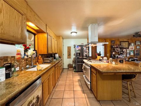 Tiny photo for 4400 Lake Ridge Drive, Ukiah, CA 95482 (MLS # LC26158067)