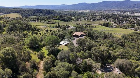 Tiny photo for 4400 Lake Ridge Drive, Ukiah, CA 95482 (MLS # LC26158067)