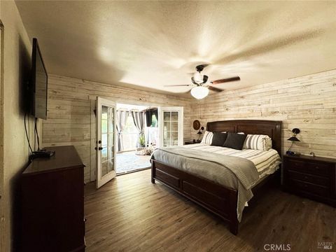 Tiny photo for 4400 Lake Ridge Drive, Ukiah, CA 95482 (MLS # LC26158067)