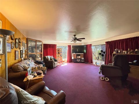 Tiny photo for 4400 Lake Ridge Drive, Ukiah, CA 95482 (MLS # LC26158067)