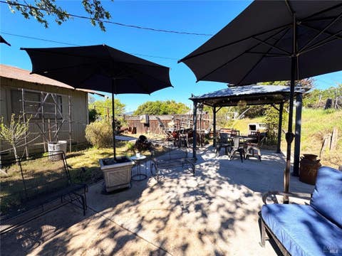 Tiny photo for 4400 Lake Ridge Drive, Ukiah, CA 95482 (MLS # LC26158067)