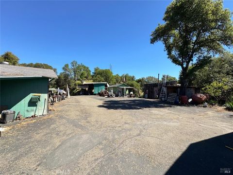 Tiny photo for 4400 Lake Ridge Drive, Ukiah, CA 95482 (MLS # LC26158067)