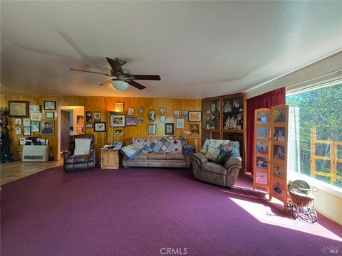 Tiny photo for 4400 Lake Ridge Drive, Ukiah, CA 95482 (MLS # LC26158067)