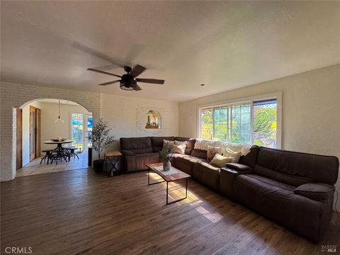 Tiny photo for 4400 Lake Ridge Drive, Ukiah, CA 95482 (MLS # LC26158067)