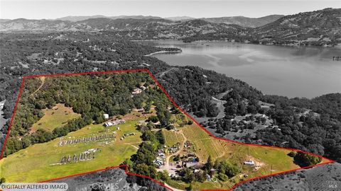 Photo of 4400 Lake Ridge Drive, Ukiah, CA 95482 (MLS # LC26158067)