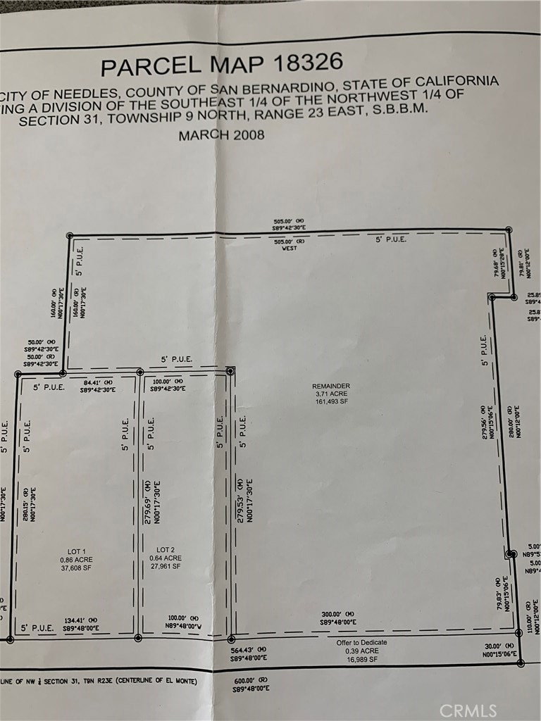 23456 El Monte Street