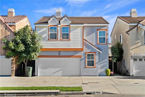 806 Kinbrae Hacienda Heights CA 91745