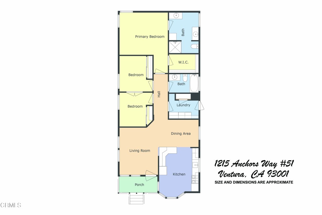 Marina Park MHP - 0294 - Manufactured In Park
