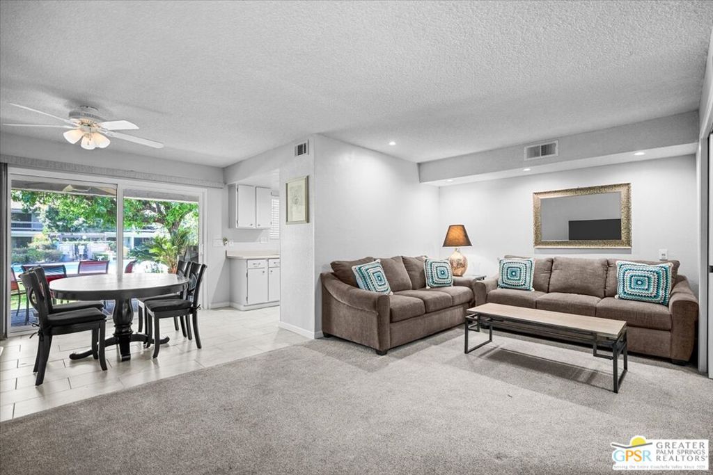 Palm Canyon Villas - Residential