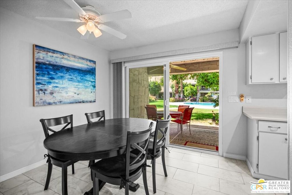 Palm Canyon Villas - Residential