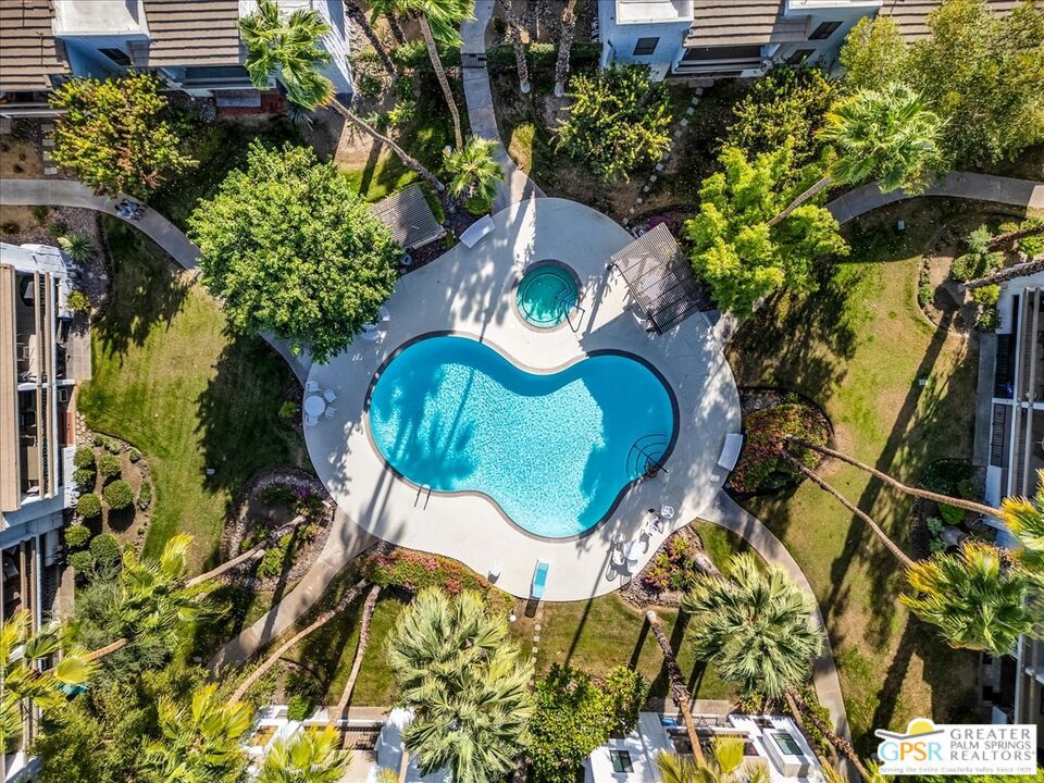 Palm Canyon Villas - Residential