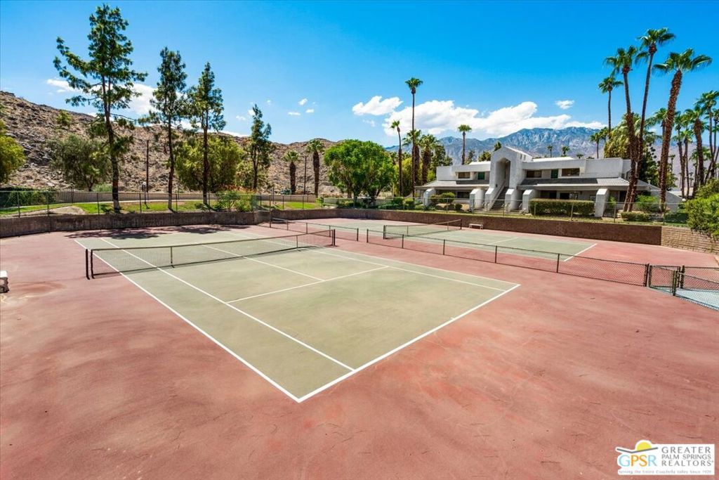 Palm Canyon Villas - Residential