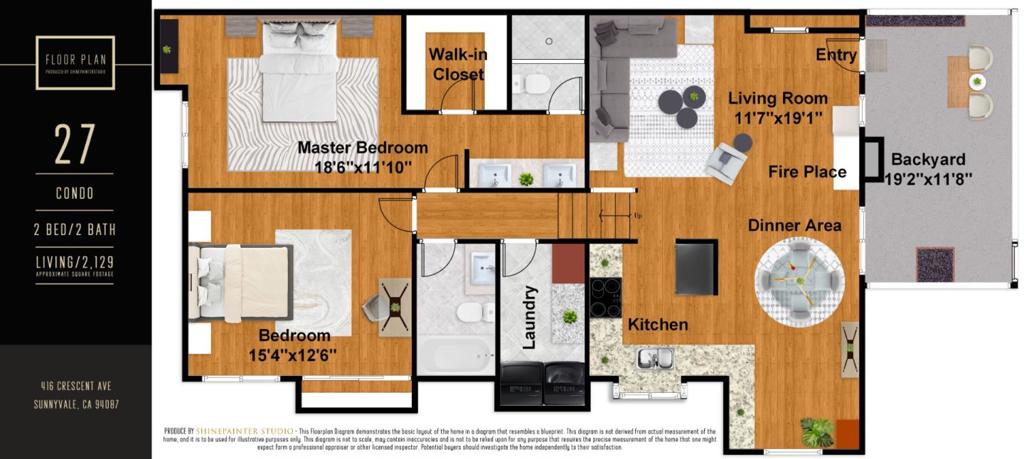 Main image without alt text