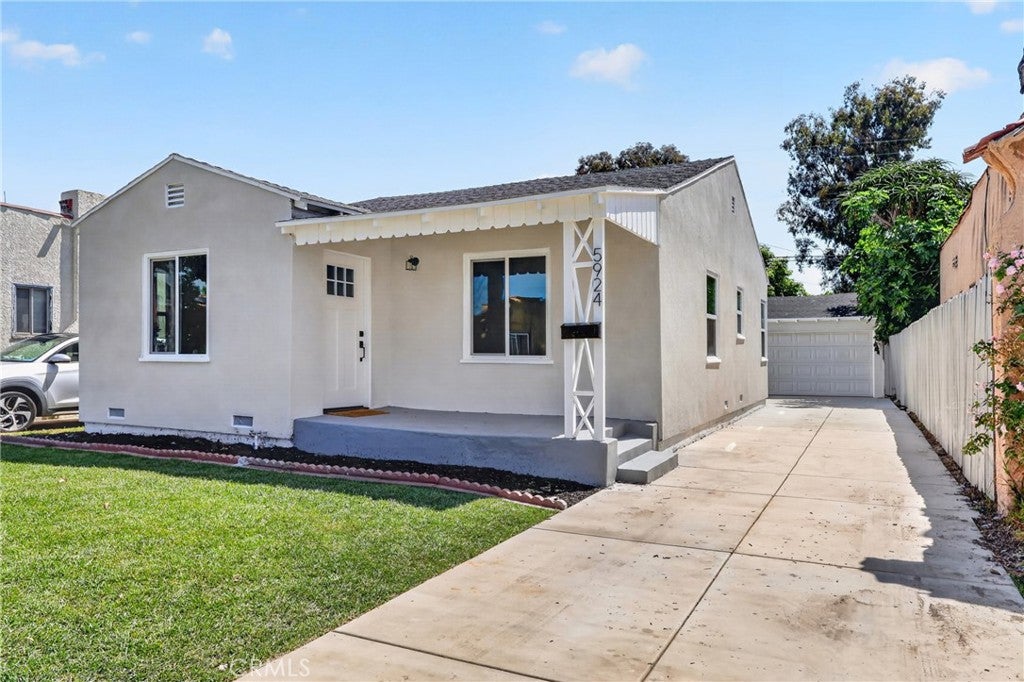 5924 Lewis Ave AVE, Long Beach CA 90805