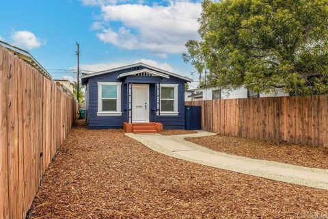 Photo of 3645 Marlborough Ave Ave, San Diego, CA 92105 (MLS # PTP2601115)