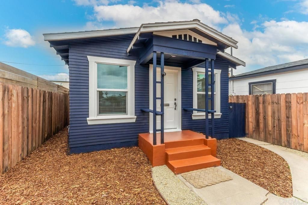 Photo of 3645 Marlborough Ave Ave, San Diego, CA 92105 (MLS # PTP2601115)