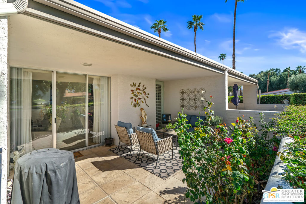 Palm Springs Country Club - Residential