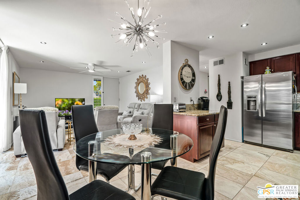 Palm Springs Country Club - Residential