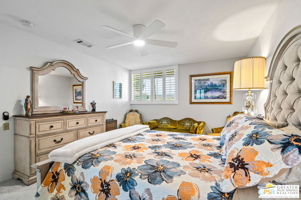 Palm Springs Country Club - Residential