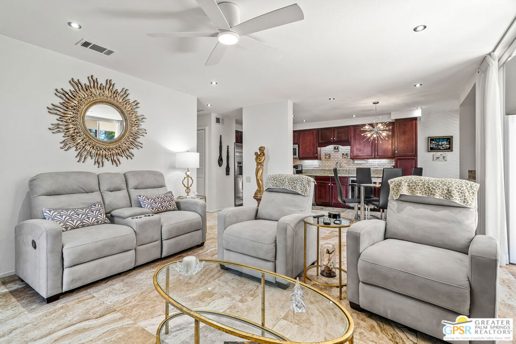 Palm Springs Country Club - Residential