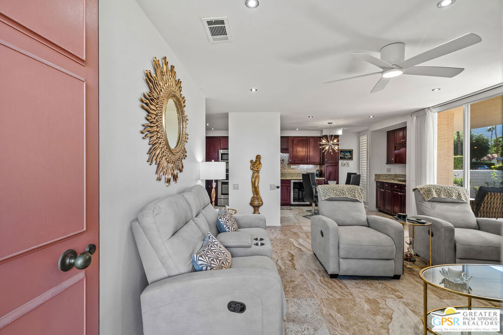 Palm Springs Country Club - Residential