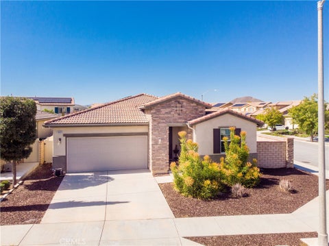 Photo of 30039 Old Mill Road, Menifee, CA 92584 (MLS # IG26222805)