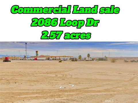 Photo of 2086 Loop Drive, Thermal, CA 92274 (MLS # SW26082893)