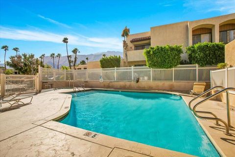 Photo of 200 E Racquet Club Road #31, Palm Springs, CA 92262 (MLS # 219113888PS)