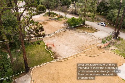 3075 Via Maderas Street Altadena CA 91001