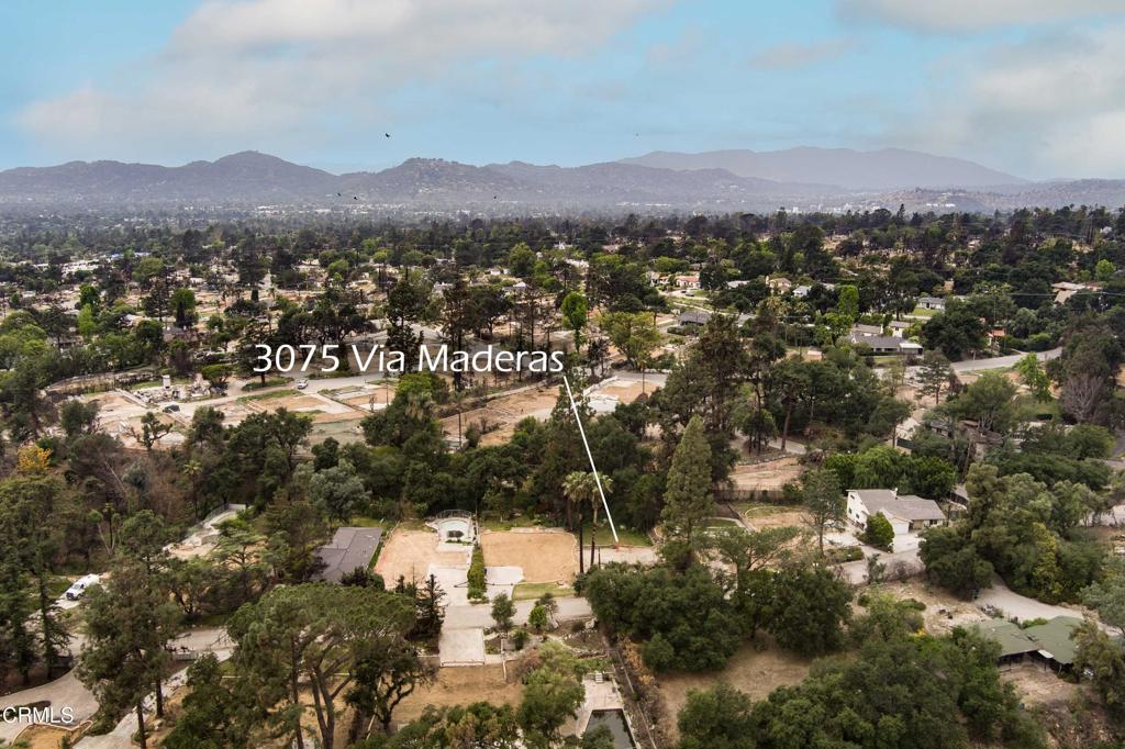 3075 Via Maderas Street