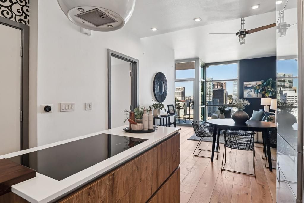 Photo of 800 The Mark Ln Ln #2703, San Diego, CA 92101 (MLS # 250044757SD)