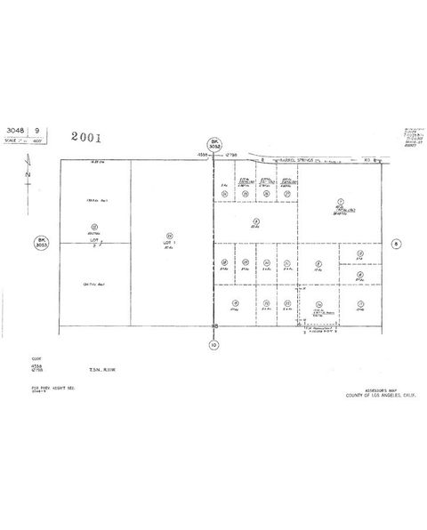 Photo of 0 Barrel Springs Road, Palmdale, CA 93550 (MLS # IV26046152)