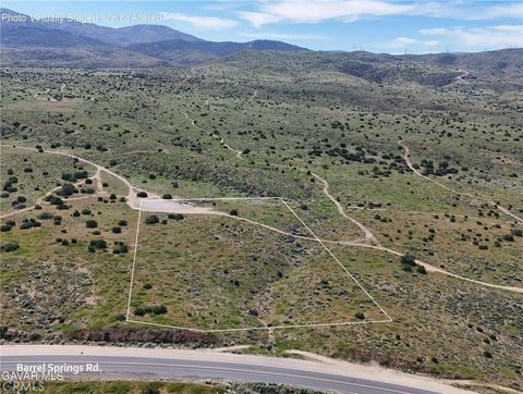 Photo of 0 Barrel Springs Road, Palmdale, CA 93550 (MLS # IV26046152)